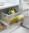 LIEBHERR IRBC412122 - Inbouwkoelkast - 4-sterren vriesvak - BioFresh laden