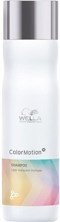 Wella Professionals ColorMotion+ Color Protection Shampoo - 250 ml - Alle haartypen