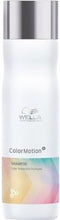 Wella Professionals ColorMotion+ Color Protection Shampoo - 250 ml - Alle haartypen