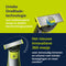 Philips OneBlade 360 QP2834/31 - Gezicht en lichaam - Hybride styler met 2x 360-mesjes - Grijs