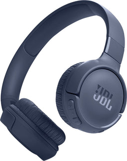 JBL Tune 520 BT - Koptelefoon - 57 uur batterij - Blauw