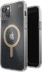 Speck Presidio (iPhone 14 Plus) - Soft case - MagSafe geschikt - Kristalhelder met glitter