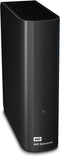 Western Digital Elements - Externe Harde Schijf 4TB - USB 3.0 - Zwart