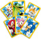 TOP TRUMPS MATCH - SONIC THE HEDGEHOG.