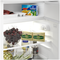 Beko TSE1285NG - Tafelmodel koelkast met vriesvak - 121 liter - Manhattan grey