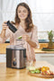 Black+Decker Sapcentrifuge - 600W - 2 standen - RVS Zwart