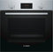 BOSCH HBF154BS0 - Multifunctionele oven - 7 verwarmingssystemen 66 liter - LED-display