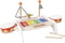 Classic World - Muziekinstrumenten Set - Xylofoon Drums - Wit