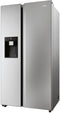 Haier HSW79F18CIMM - Koelkast Amerikaans - Side-By-Side - Energieklasse C - Vrijstaand