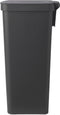 Brabantia StepUp - Pedaalemmer - 40 liter - Zachte sluiting - Dark Grey
