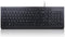 Lenovo Essential - Bedraad toetsenbord - Stille toetskapjes - Zwart