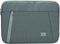 Case Logic HUXS-213 - Laptopsleeve 13,3 inch - Bescherming tegen krassen en water - Zwart