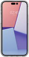 Spigen ACS04953 - Liquid Crystal Case - Krasbestendig - Transparant