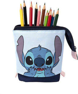 Etui en Pennenhouder 2in1 Stitch