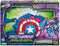 Nerf Marvel Mech Strike Monster Hunters Captain America.