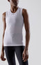 Craft Cool Mesh Superlight SL W - Ondershirt - Superieure ventilatie en koeling - Wit - M