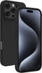 BeHello iPhone 16 Pro - Soft Touch Hoesje - MagSafe - Zwart