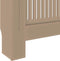 vidaXL Radiatorombouw 205 cm MDF
