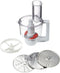 Bosch MUZ5MM1 - Multimixer - 3 snijschijven en universeel mes