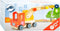 Small Foot - Houten Kraannwagen met Beweegbare Kraan