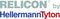 Relicon by HellermannTyton 435-00652 RELIFIX 410 GN Kabelmof Kabel-Ø: 9 - 20 mm Inhoud: 1 stuk(s)