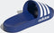 adidas adilette - Badslippers - Lichtgewicht demping - Blauw