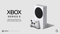 Microsoft Xbox Series S - 500 GB - Wit
