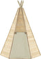Plum Grote Houten Teepee - Houten tipi speelhuis - Duurzaam FSC hout