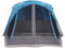 vidaXL - Gezinstent - met - luifel - 6-persoons - waterdicht - blauw