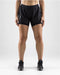 Craft Essential 2-in-1 Sportbroek - Hardlopen - Sleuteltas en reflectoren - Black - Maat S
