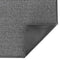 vidaXL - Deurmat - 90x120 - cm - antracietkleurig