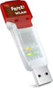 AVM FRITZ!WLAN Stick AC860 - WiFi USB-adapter - 866 Mbps - Dual-band