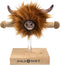 Wild & Soft Scooter head/Step accessoires - Hoogland Koe