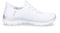 Skechers Slip-ins Summits-Diamond Dream - Dames Sneakers - Air Cooled Memory Foam - Wit