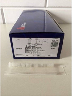 Dennison-pins 20 mm std Nylon 5000 stuks