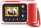 VTech KidiZoom PrintCam - Kindercamera met Printfunctie - Rood