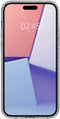 Spigen ACS06788 - Soft case - Air Cushion Technologie - Transparant