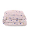 Dekbedovertrek set HappyFriday Mini Sky stars Multicolour Bed van 80 2 Onderdelen