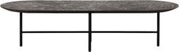 DTP Home Coffee table Soho MORTEX,35x150x60 cm, mortex top
