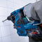 Bosch GBH 18V-28 C - Klopboor - Borstelloze motor 18V 3,3 J slagenergie - Blauw