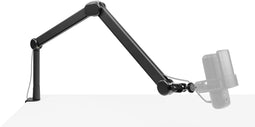 Elgato Wave Mic Arm MK.2 - Studio-boomarm - Kabelkanalen - Zwart