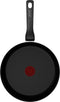 Tefal Renew Black - Keramische Wokpan - 28 cm - Inductie