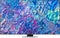 Samsung QE85QN85B - 4K Neo QLED TV - Quantum Matrix - Zilver Zwart