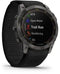 Garmin Enduro 2 - Smartwatch - Zonne-energie GPS tot 150u - Zwart