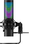 HyperX QuadCast 2 S - USB Microfoon - 32-bit/192kHz audio RGB LED's - Zwart