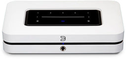 Bluesound NODE (2024) - Draadloze hi-res muziekstreamer - ESS SABRE DAC - Wit