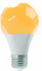 Nanoleaf Essentials - Smart A19 Lamp E27 - 16M+ Kleuren Circadiane Verlichting (1-pack)