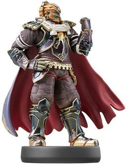 Nintendo Ganondorf - Amiibo - Multi-color