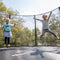 VirtuFit Premium Trampoline - Ø 251 cm - Inclusief Veiligheidsnet - Max 120 kg - Zwart