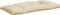 vidaXL - Palletkussens - 3 - st - stof - beige
